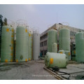 50000LITERS FRP GRP TANK DE FIBERGLASS HCL ACID TANK